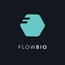 FlowBio logo